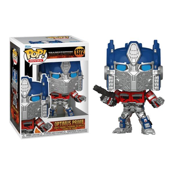 Imagem de Pop! Transformers: O Despertar Das Feras - Optimus Prime 1372