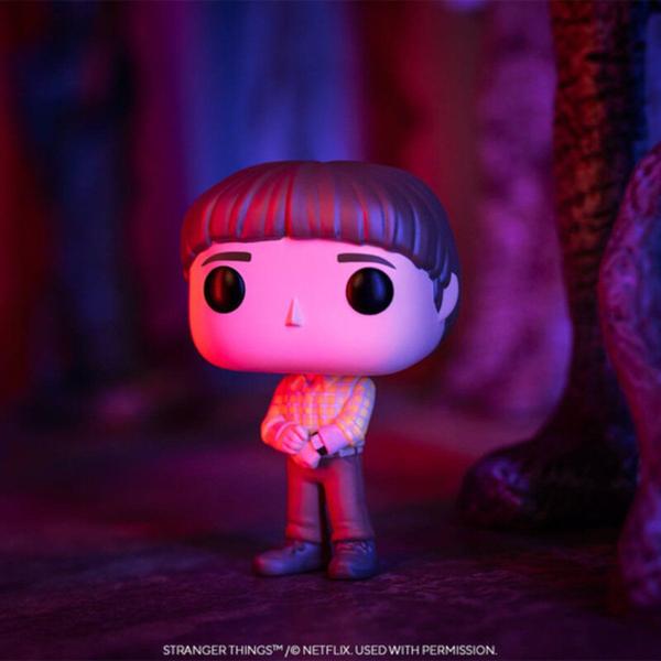 Imagem de Pop! Tv - Stranger Things S4 - Will 1242