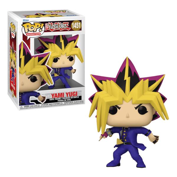 Imagem de Pop! Yu-gi-oh! - Yami Yugi 1451