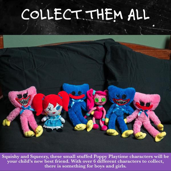 Imagem de Poppy Playtime Mystery Plush - 1 Pacote