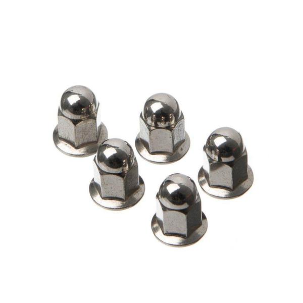 Porca Cega Escapamento 6mm Gp Cg 125 /99 - Pop 100 Imagem de Porca Cega Escapamento 6mm Gp Cg 125 /99 - Pop 100