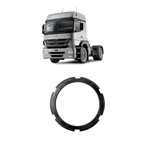 Imagem de Porca Cubo Traseiro Axor Aco 9463560226 Mercedes Axor