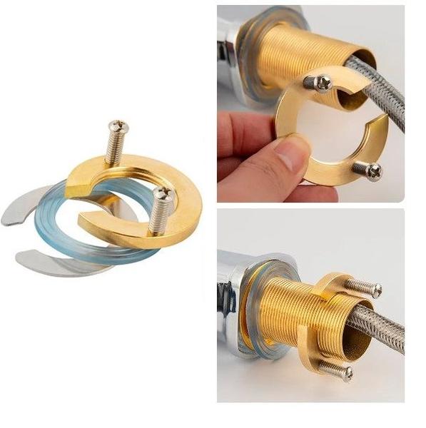Porca Fixação Monocomando ferradura 31,5mm SOBRE Aperto Duplo