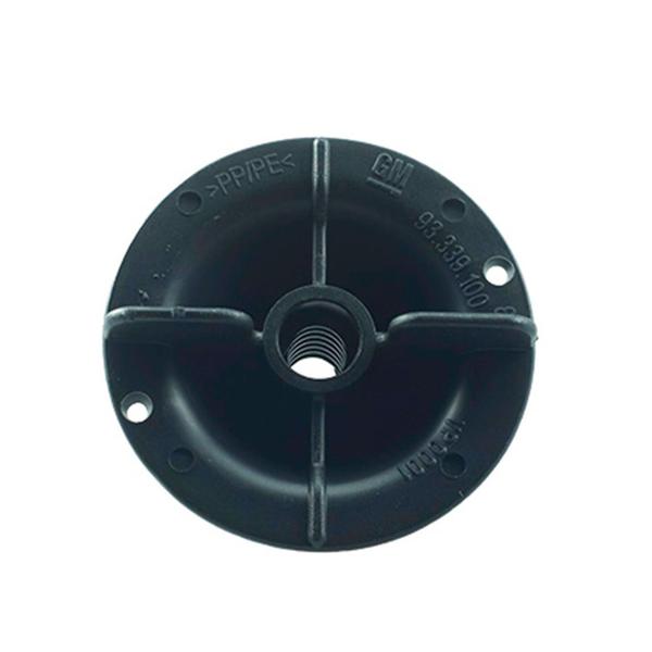 Porca Manopla Roldana Do Estepe Magneti Marelli Onix prisma celta spin 93339100 Imagem de Porca Manopla Roldana Do Estepe Magneti Marelli Onix prisma celta spin 93339100