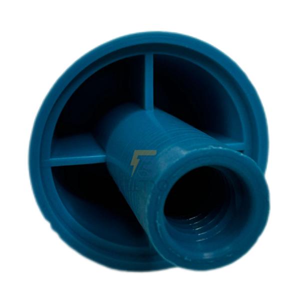 Imagem de Porca para Travar a Hélice Ventilador Oster Ovtr440/441 Ovtr880/881 ( Azul )