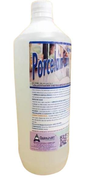 Imagem de Porcelain Care Limpeza Pesada 1L Quimiart