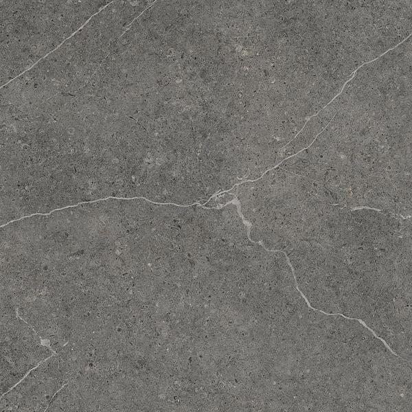 Imagem de Porcelanato 83x83cm Cement Stone Rur83231 Cinza Escuro Damme