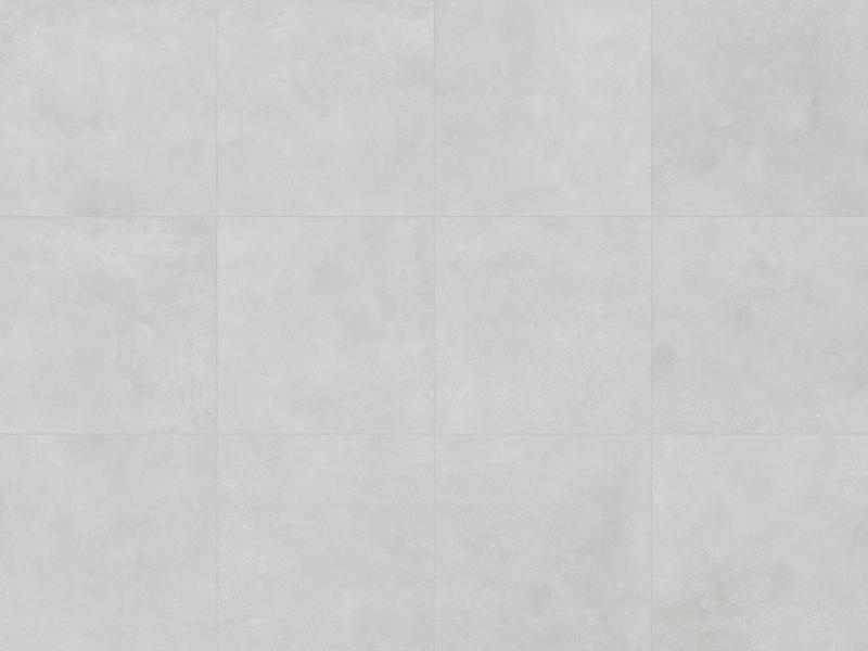 Imagem de Porcelanato Acetinado Barcelona Plata 84x84cm Caixa 2.80m² Cinza Delta Cerâmica