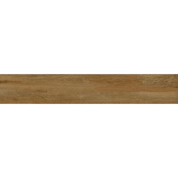 Imagem de Porcelanato Amazom Brown 18x113cm Caixa 198m² Bege Savane