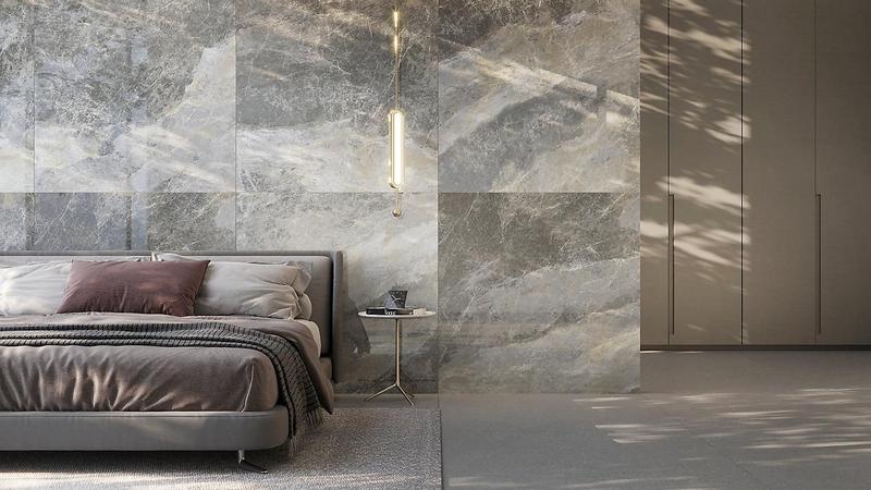 Imagem de Porcelanato boulevard 120X120cm Retificado Caixa 1,44m² Cinza Portinari