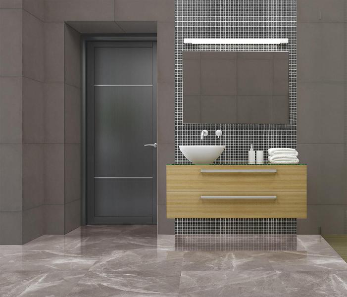 Imagem de Porcelanato Fuji Polido 73X73 2.65M Delta