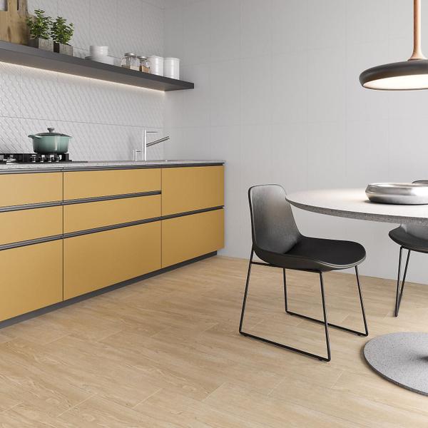 Imagem de Porcelanato Tauari Beige 26x106cm Caixa 2,00m²