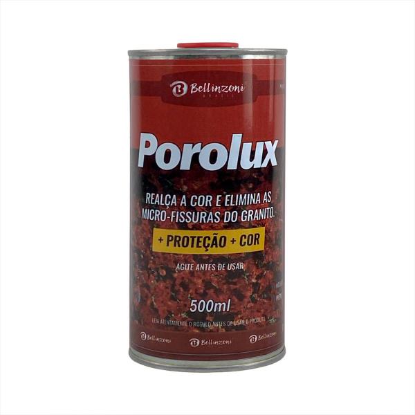 Imagem de Porolux Bellinzoni + Proteção + Realça Cor Granito 500ml  900ml