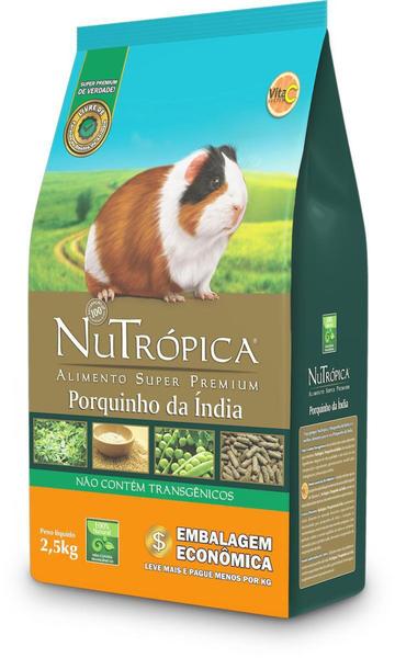 Imagem de Porquinho da india 2,5 kg nutropica