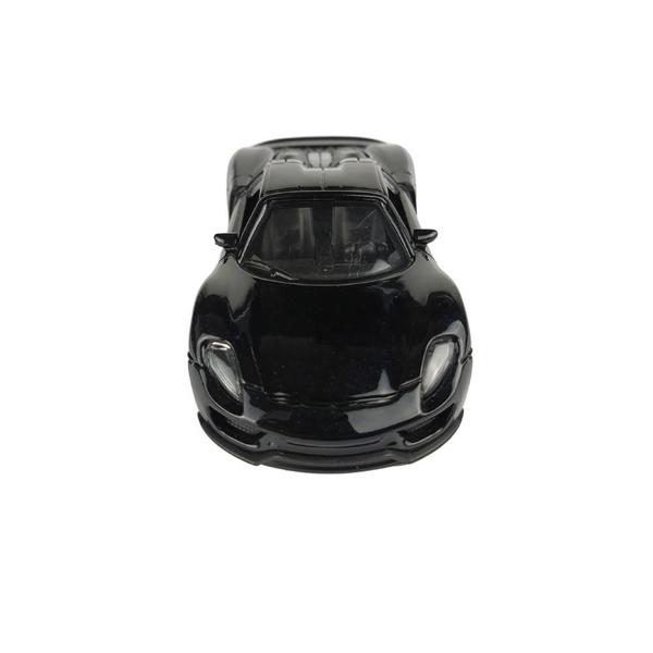 Imagem de Porsche 1:32 Die Cast  Preto