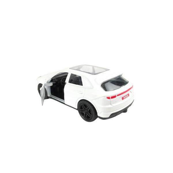 Imagem de Porsche Cayenne Die Cast 1:32 Branco