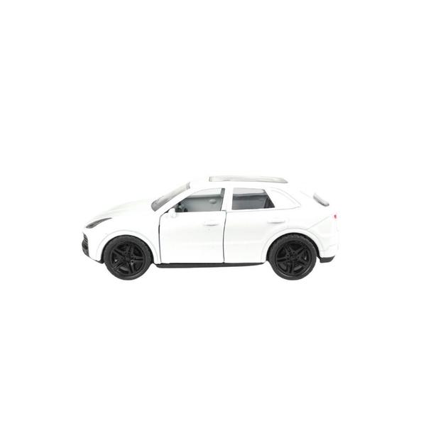 Imagem de Porsche Cayenne Die Cast 1:32 Branco