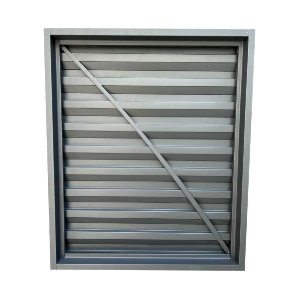 Porta Alçapão Abrigo 060X080 R60 - Aço Qualidade, Reforçada - Vitromax Mirassol Imagem de Porta Alçapão Abrigo 060X080 R60 - Aço Qualidade, Reforçada