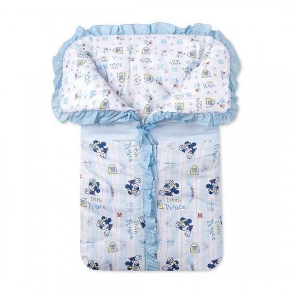 Porta bebê saco de dormir 100% algodão disney-minasrey Imagem de Porta bebê saco de dormir 100% algodão disney-minasrey