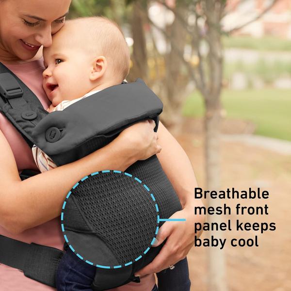 Imagem de Porta-bebês Graco Cradle Me Lite 3 em 1 com SecureConnect