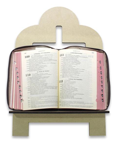 Imagem de Porta Biblia Personalizado Em Mdf 2,5mm Cru E Reforçado 