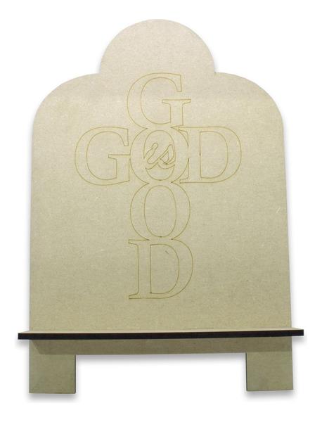 Imagem de Porta Biblia Personalizado Liso Madeira Mdf  Envio Rapido