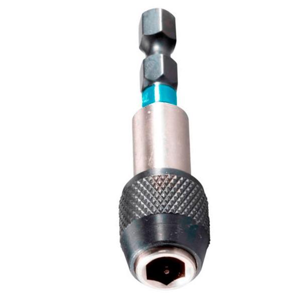 Imagem de Porta Bits Com Esfera De Aço 60mm 1/4" Makita B-66802