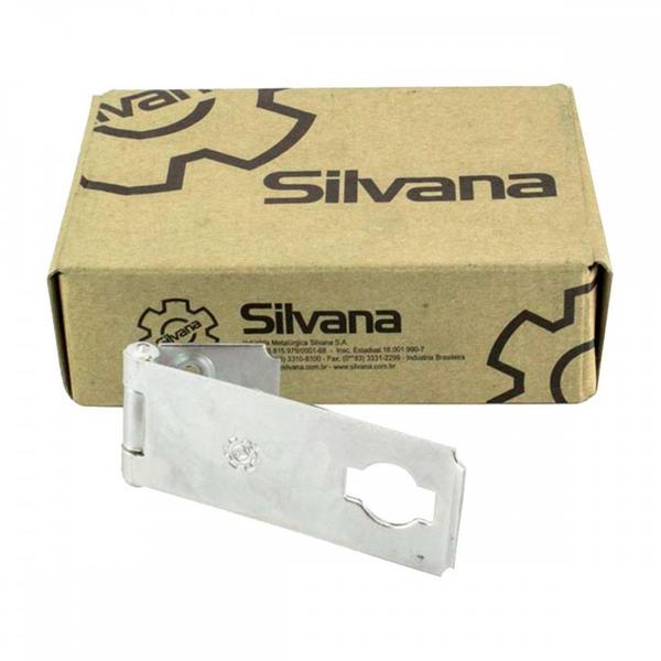 Imagem de Porta Cadeado Silvana 2.1/2 - Kit C/12 Unidades