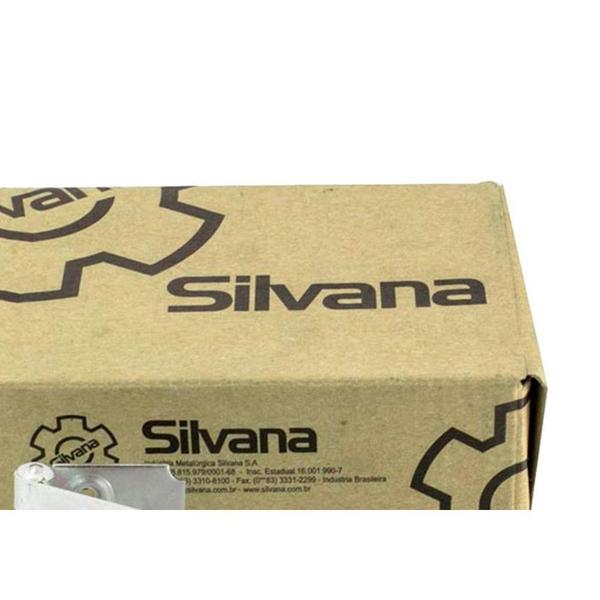 Imagem de Porta Cadeado Silvana 2.1/2 ./ Kit Com 12 Unidades