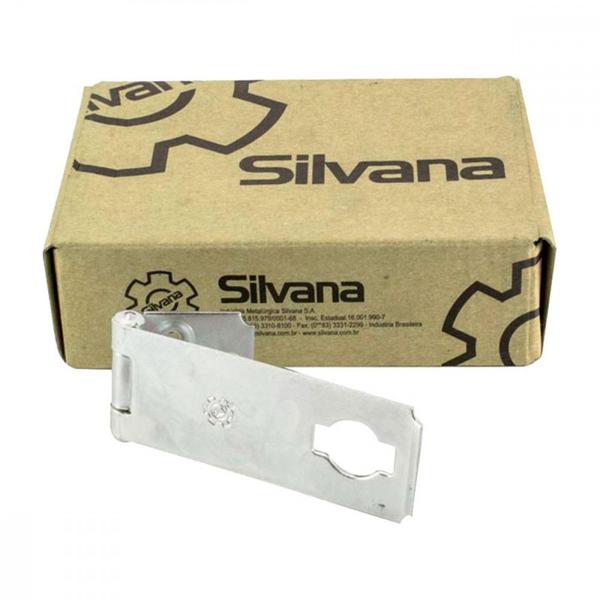 Imagem de Porta Cadeado Silvana 3.1/2 ./ Kit Com 12 Unidades