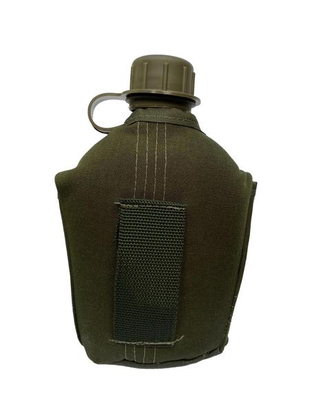 Imagem de Porta Cantil Camuflado Termico Agua Cooler Garrafa Bolsa