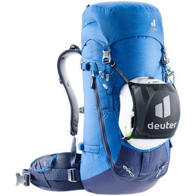 Imagem de Porta capacete Deuter Helmet Holder-Preto