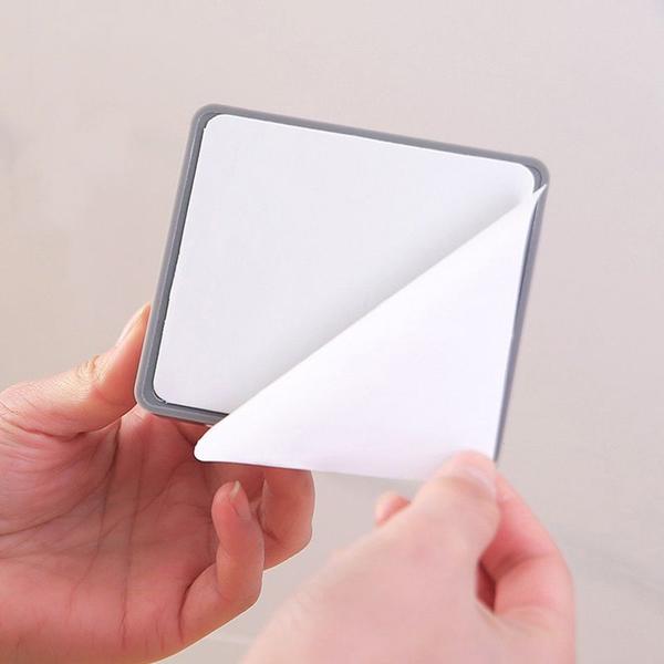 Porta Celular De Parede Smartphone Controle Suporte Multiuso Porta Treco - Click&Compre Imagem de Porta Celular De Parede Smartphone Controle Suporte Multiuso Porta Treco