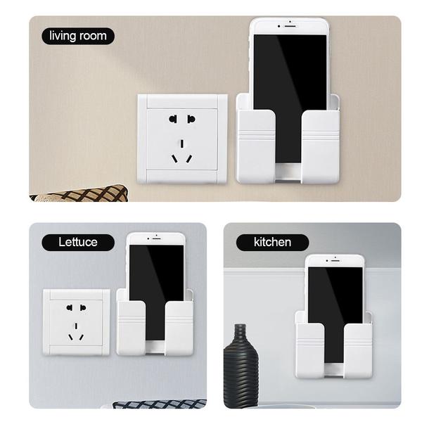 Porta Celular De Parede Smartphone Controle Suporte Multiuso Porta Treco - Click&Compre Imagem de Porta Celular De Parede Smartphone Controle Suporte Multiuso Porta Treco