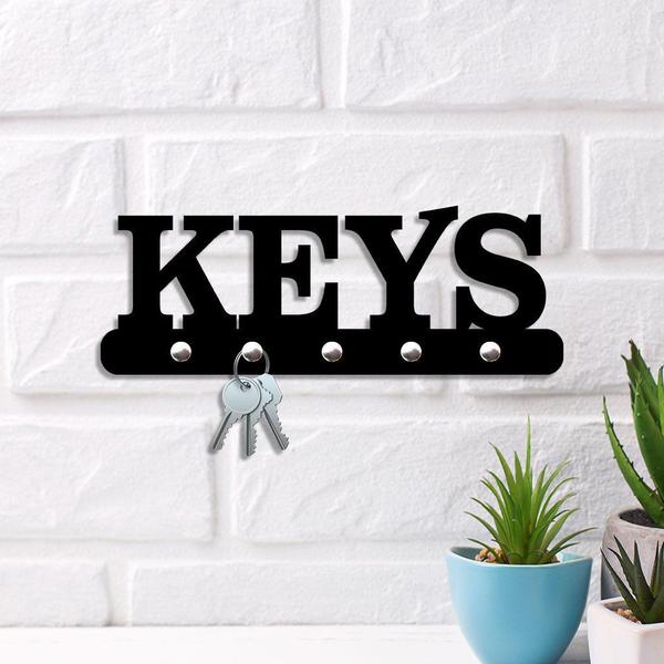 Imagem de Porta Chaves de Parede Keys