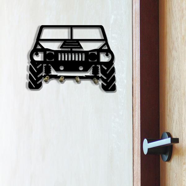 Imagem de Porta chaves Jeep Hummer