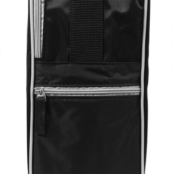 Porta Chuteira Profissional com Bolsos Externos Finta Imagem de Porta Chuteira Profissional com Bolsos Externos Finta