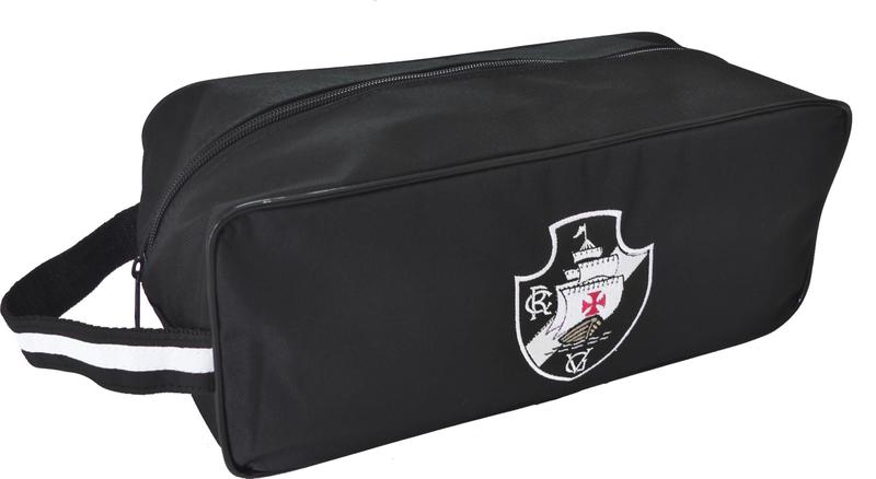 Porta Chuteira Vasco Oficial Licenciada - JC Flâmulas e Bandeiras Imagem de Porta Chuteira Vasco Oficial Licenciada