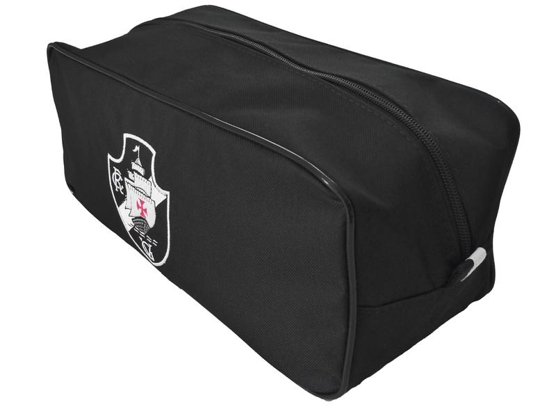 Porta Chuteira Vasco Oficial Licenciada - JC Flâmulas e Bandeiras Imagem de Porta Chuteira Vasco Oficial Licenciada