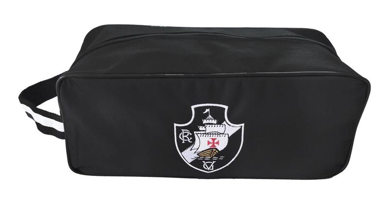 Porta Chuteira Vasco Oficial Licenciada - JC Flâmulas e Bandeiras Imagem de Porta Chuteira Vasco Oficial Licenciada