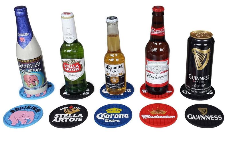 Porta Copos Alemanha Bolacha De Chopp Em Alto Relevo 6 Un - Dr. Mat Imagem de Porta Copos Alemanha Bolacha De Chopp Em Alto Relevo 6 Un