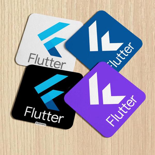 Imagem de Porta copos DEV - Flutter