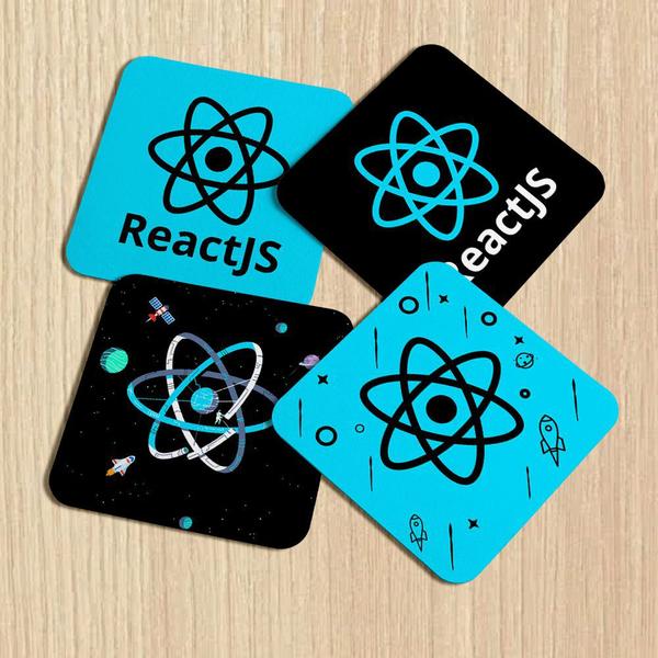 Imagem de Porta copos DEV - React JS