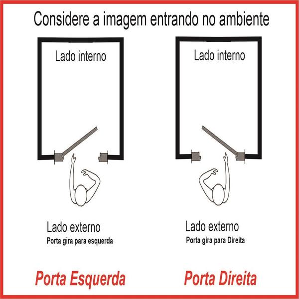 Porta de Alumínio Pivotante Branco Com Puxador e Vidro Linha 25 - DC Imagem de Porta de Alumínio Pivotante Branco Com Puxador e Vidro Linha 25 - DC