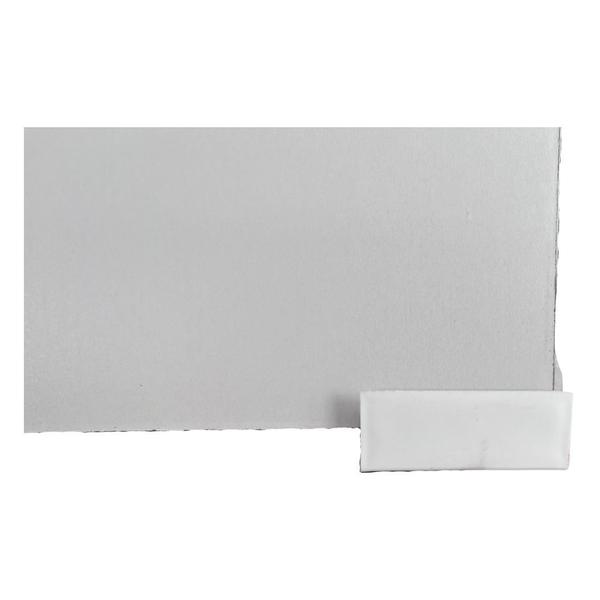 Imagem de Porta de correr Branco Prime 210x90 kit aluminio