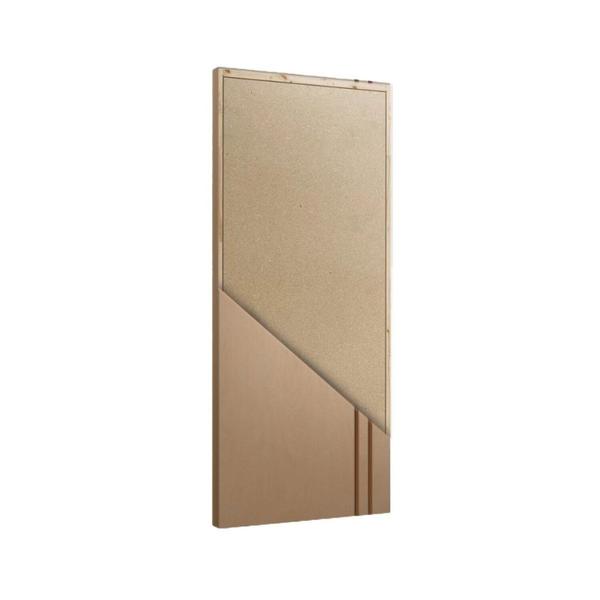 Imagem de Porta de Madeira Bondoor 210x90cm Friso 03 Jb Portas Angelim