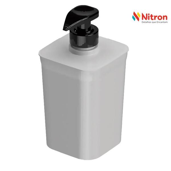 Imagem de Porta Detergente Sabão Liquido 500ml Plástico Nitron