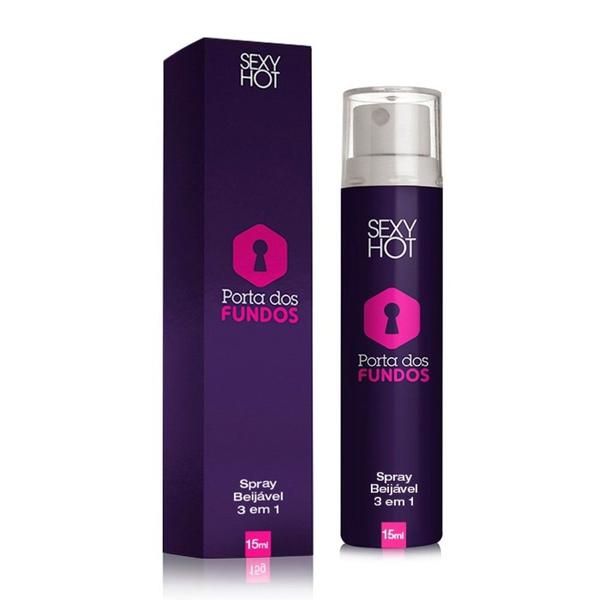 Porta dos Fundos - Gel aromatizado - Sexy Hot Imagem de Porta dos Fundos - Gel aromatizado