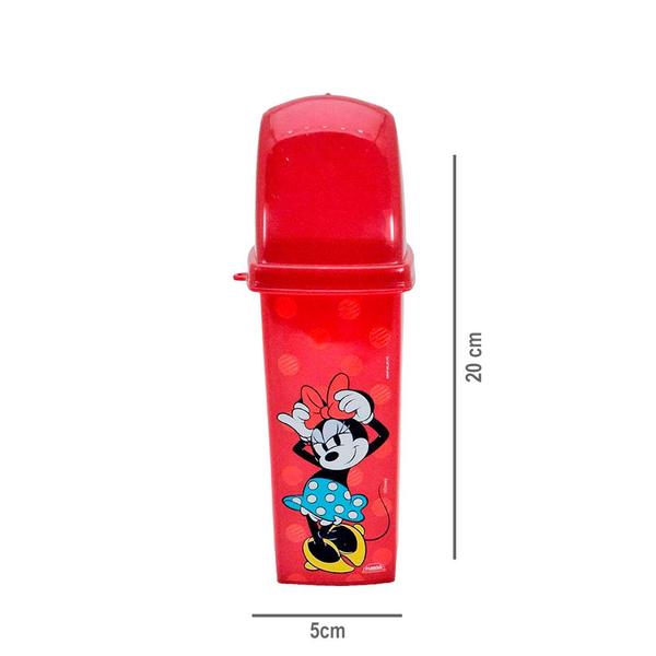 Porta Escova de Dente Infantil Dental Case Personagens disney Mickey ou Minnie - Plasútil Imagem de Porta Escova de Dente Infantil Dental Case Personagens disney Mickey ou Minnie