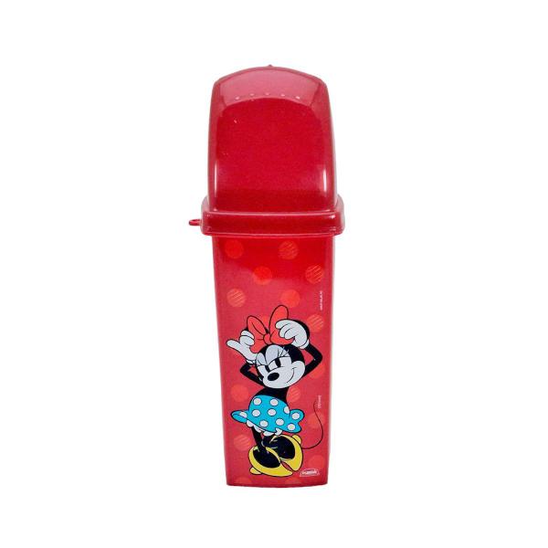 Porta Escova de Dente Infantil Dental Case Personagens disney Mickey ou Minnie - Plasútil Imagem de Porta Escova de Dente Infantil Dental Case Personagens disney Mickey ou Minnie